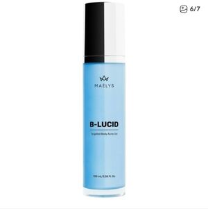 MAELYS B-Lucid Targeted Body Acne Gel - 100ml